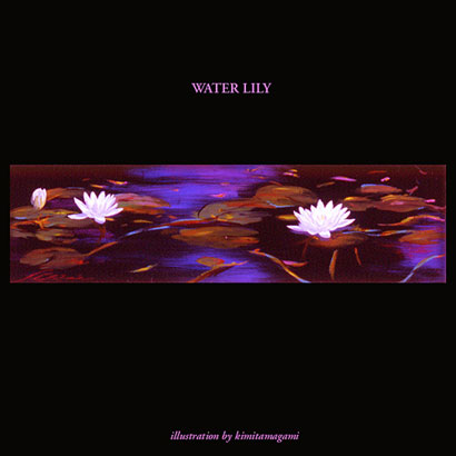 WATER LILY 3