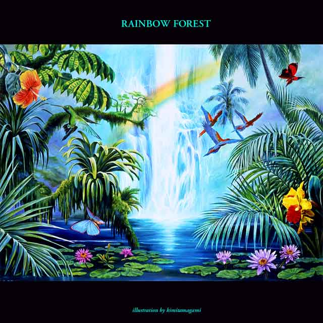 Rainbow Forest