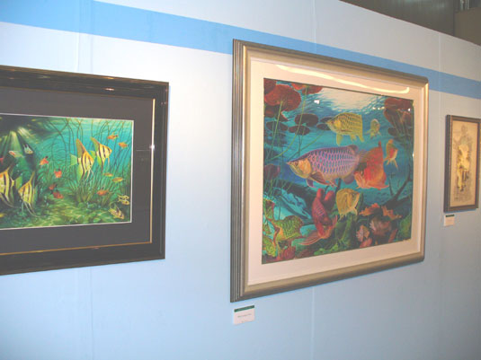 大ジャングル展