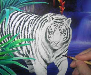 LIVE ART WORK 19