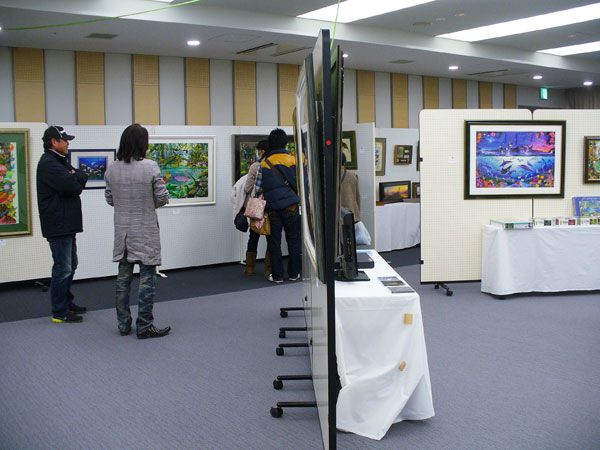 会場風景